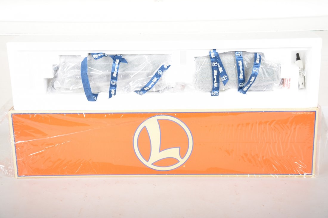 Lionel 28016 Southern 4-6-2 Pacific Loco (1 of 2)