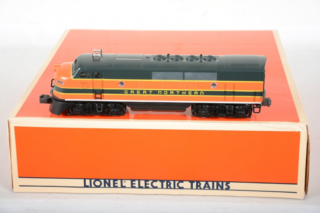 Lionel 11724 GN F3 ABA Diesels (1 of 2)