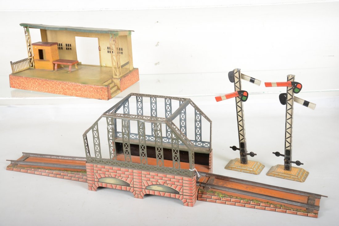 German Accessory Lot (1 of 2)