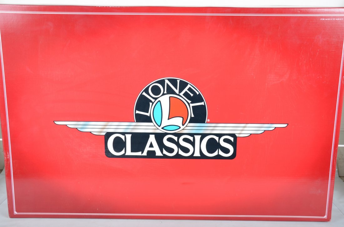 Lionel 13002 Fireball Express Set (1 of 2)