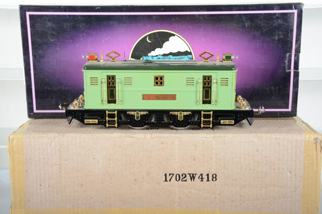 MTH Lionel 9E Stephen Girard Set (1 of 2)