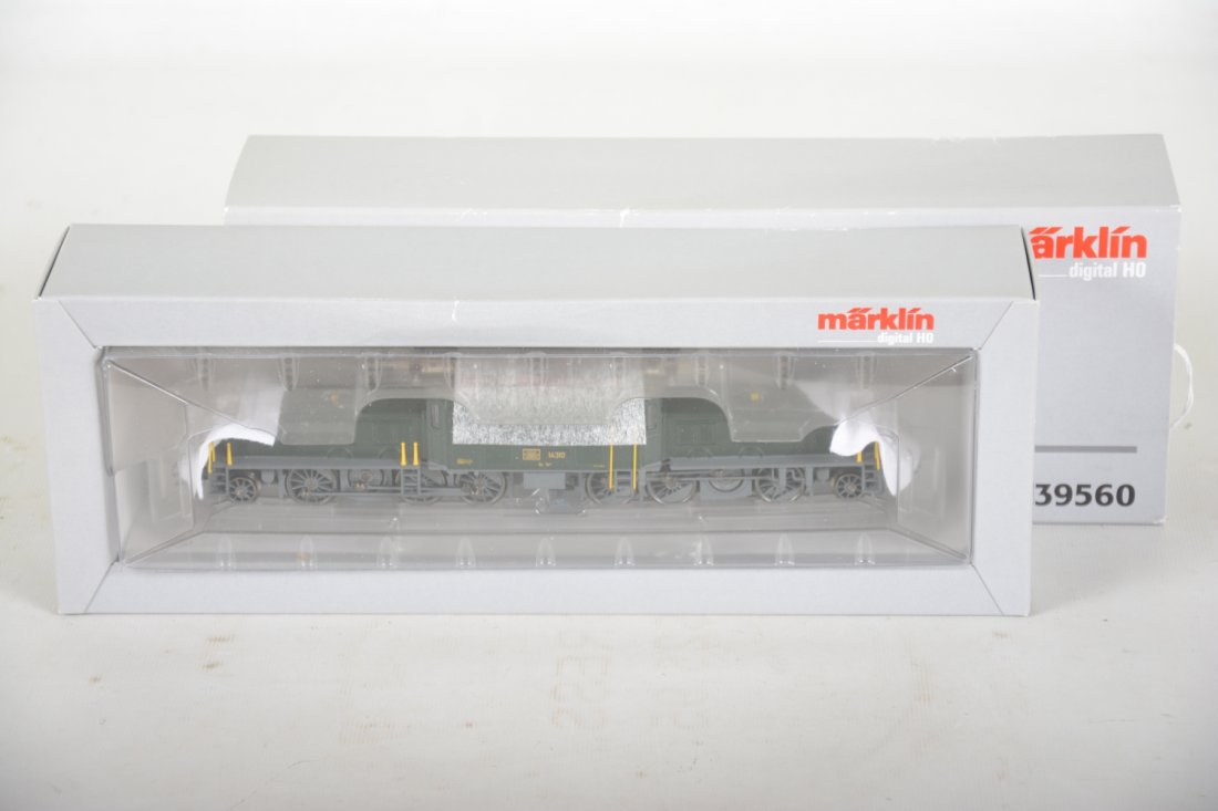 Marklin HO 39560 Swiss Crocodile Electric (1 of 1)