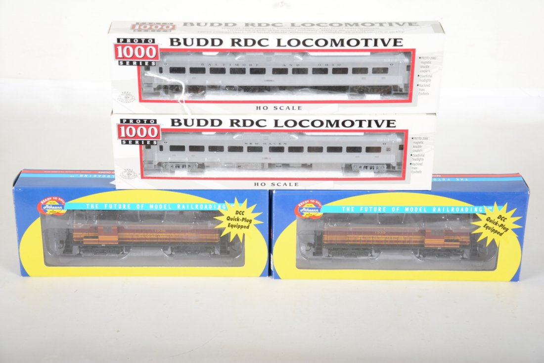 HO Locomotives (1 of 1)