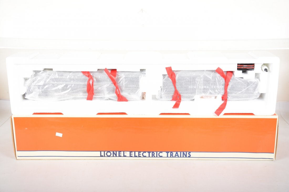 Lionel 18009 NYC Mohawk Steam Locomotive. (1 of 2)