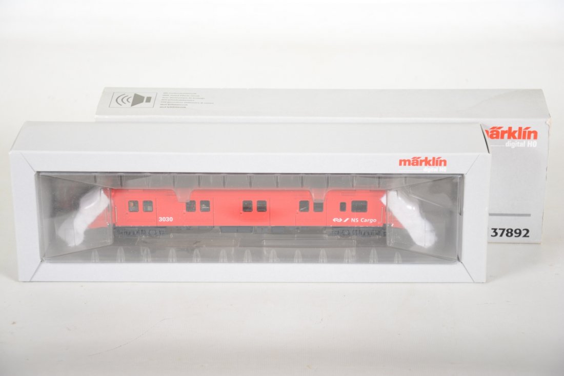 Marklin HO 37892 NS Cargo Electric (1 of 1)