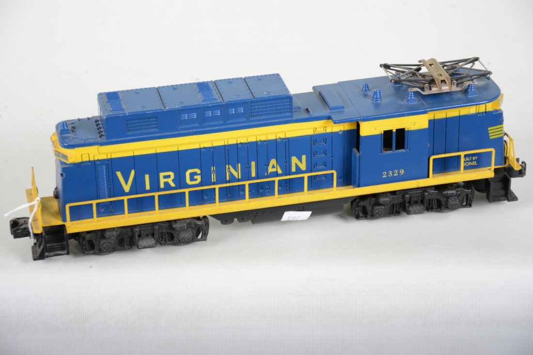Lionel 2329 Virginian Rectifier (1 of 5)