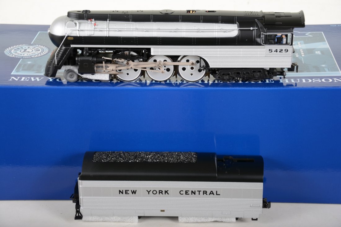 Lionel 38000 Century Club II Empire State Hudson (1 of 2)
