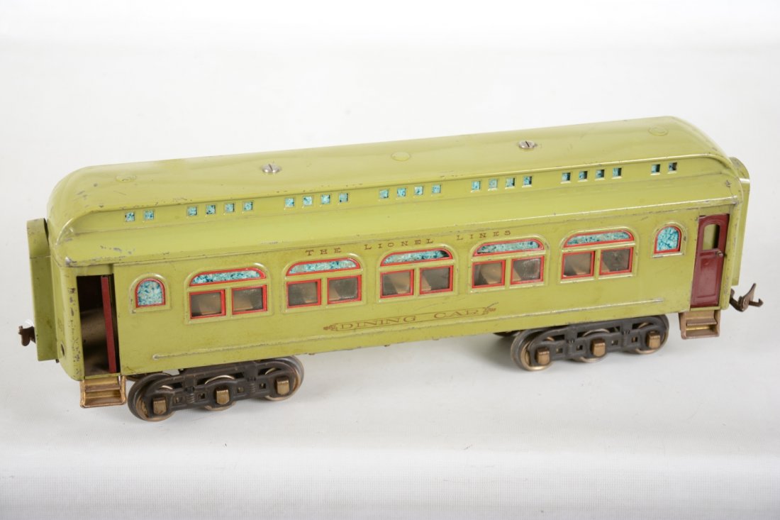 Lionel 431 Diner (1 of 4)