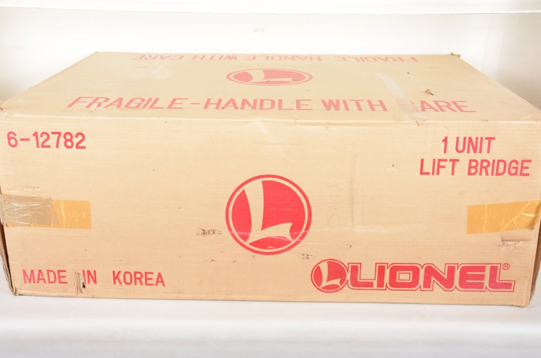 Lionel 12782 Lift Bridge (1 of 1)