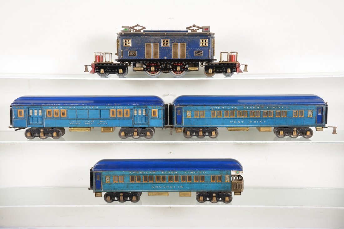 American Flyer Presidents Special Set (1 of 4)