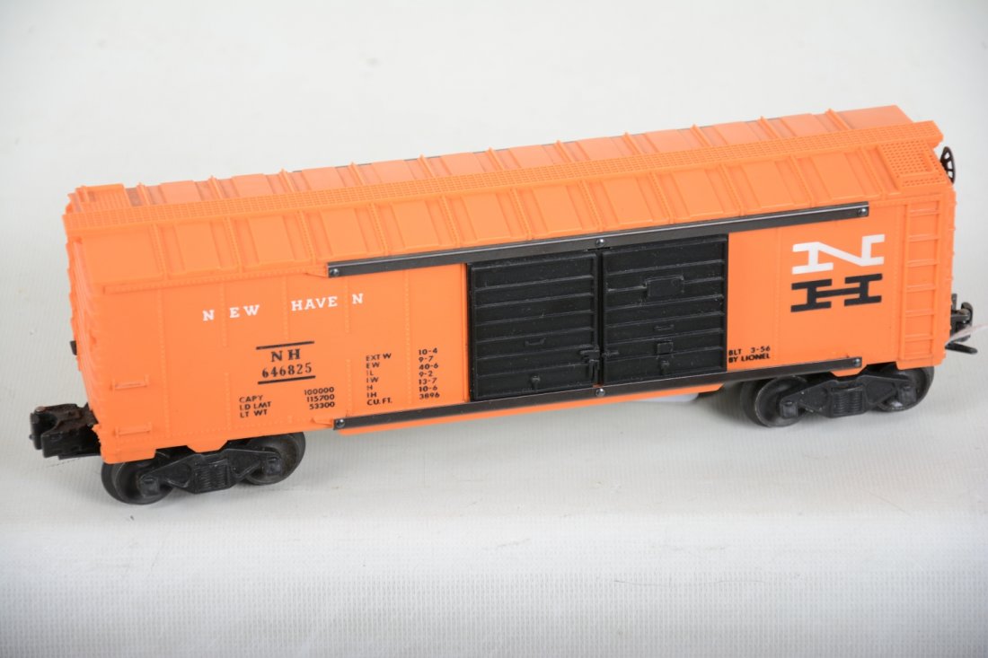 Scarce Mint Lionel 6468-25, White N (1 of 4)