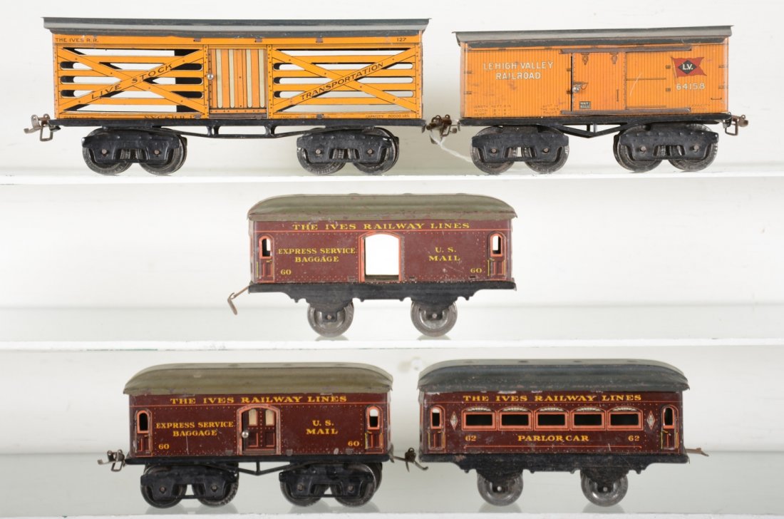 Ives Rolling Stock (1 of 4)