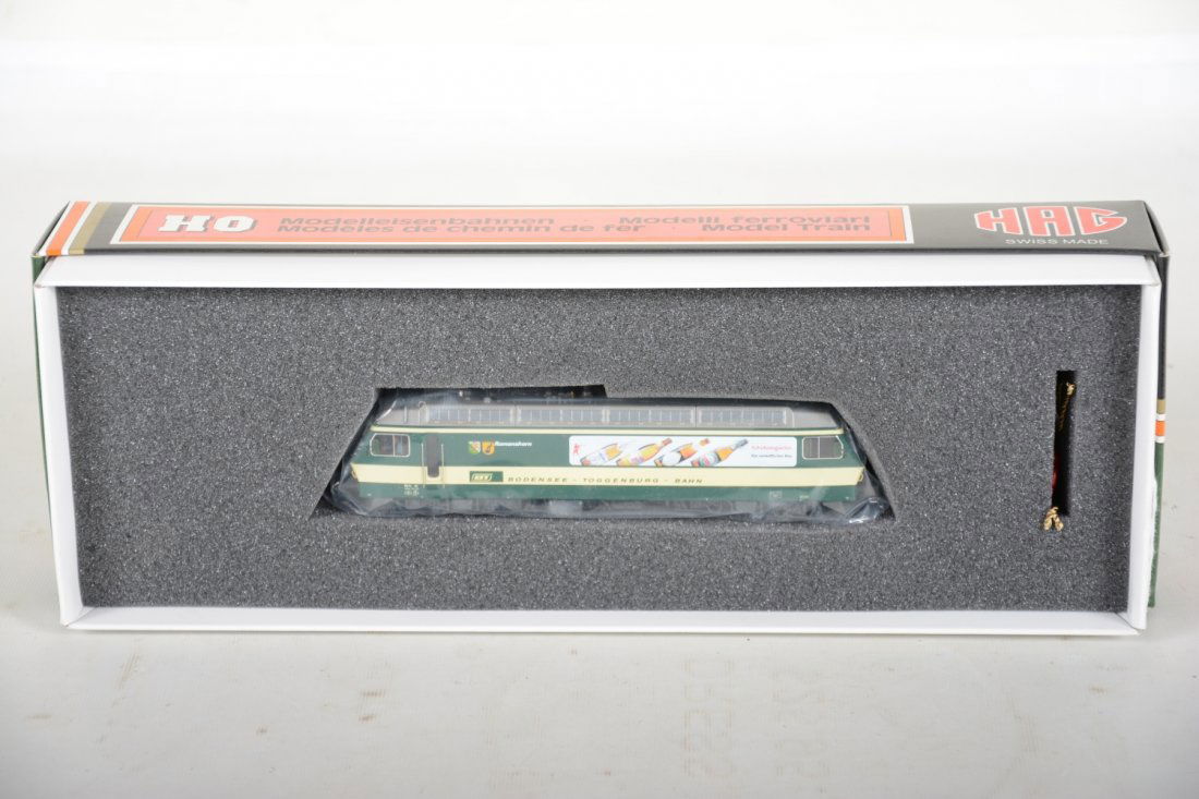 HAG HO Nr 186 Schutzengarten Electric (1 of 2)