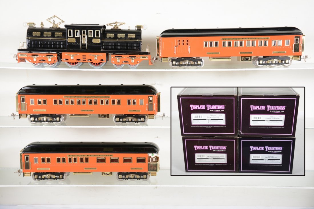 MTH Ives Olympian Set (1 of 3)