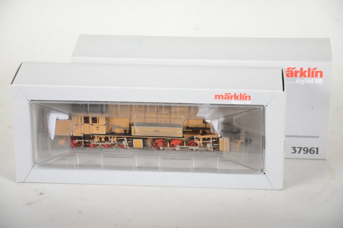 Marklin HO 37961 Swiss Mallet (1 of 1)