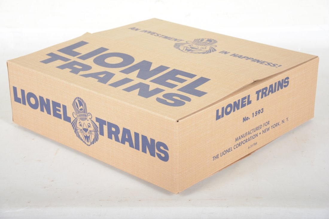 Lionel 31784 Reissue Set 1593 (1 of 1)