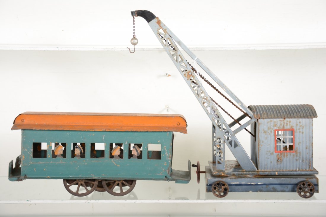 German Crane, Dayton Trolley (1 of 4)