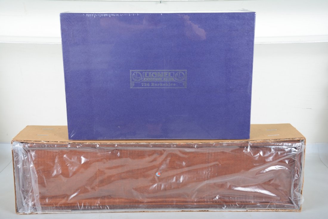 Lionel 18053 Century Club 726 Berkshire (1 of 1)