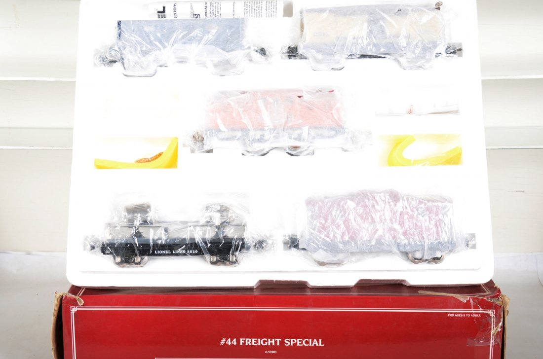 Lionel Classics 51001 44 Freight Special (1 of 1)