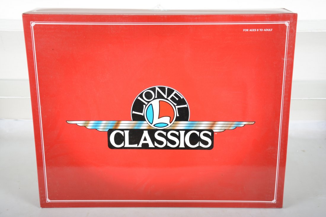 Lionel 51201 Rail Chief Cars (1 of 2)