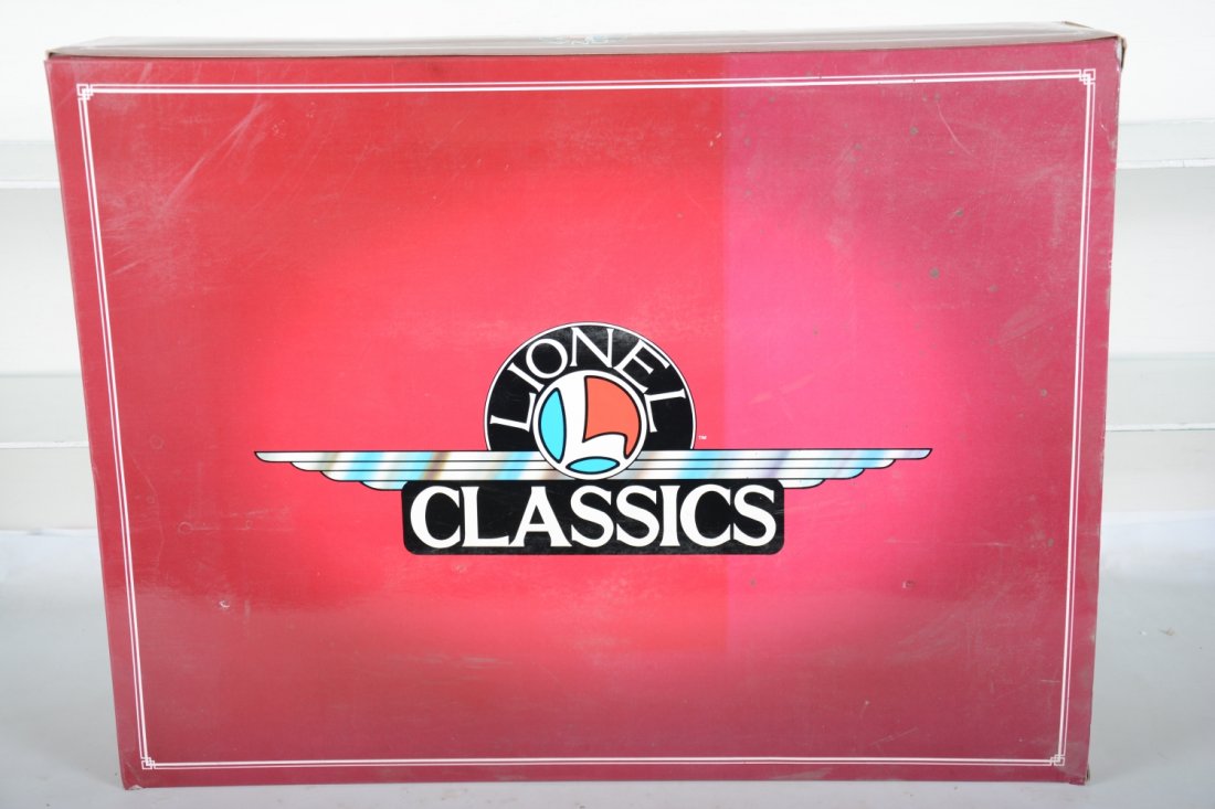 Lionel Classics 51001 #44 Freight Special (1 of 2)