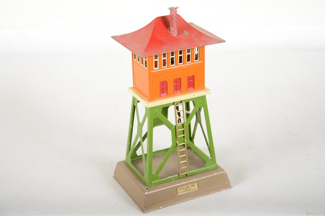 Lionel 438 Signal Tower (1 of 2)