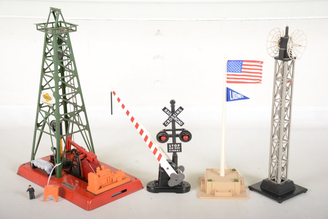 Lionel Accessory Lot (1 of 2)