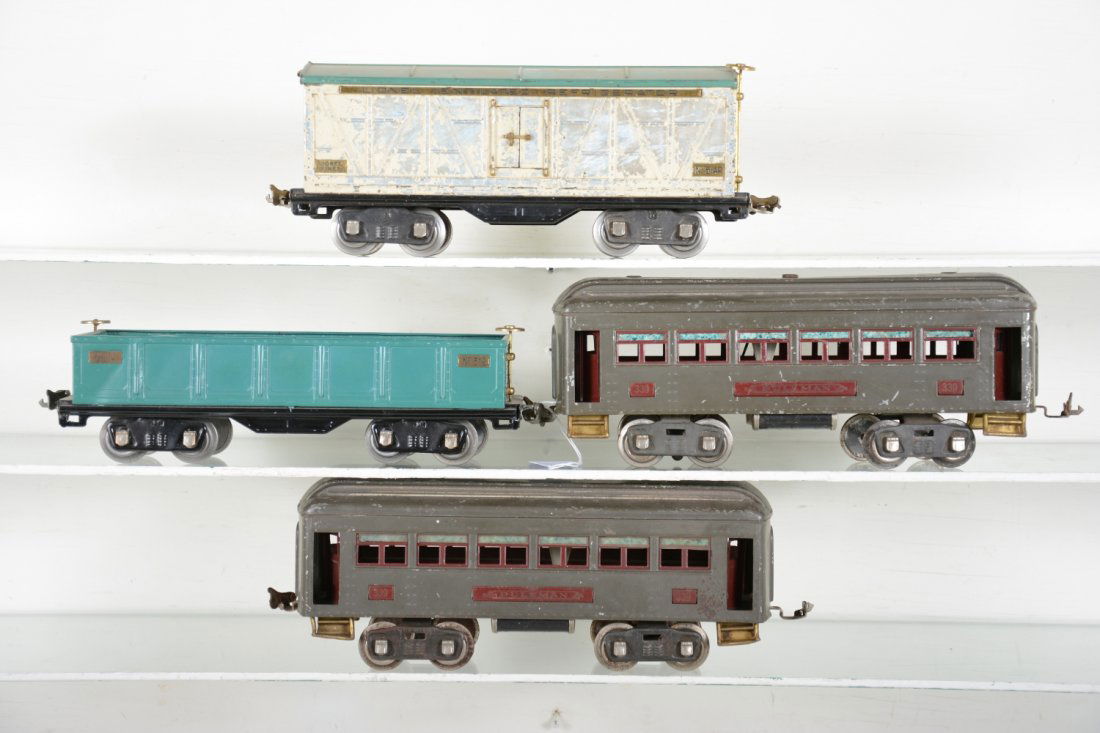 Lionel Rolling Stock (1 of 4)