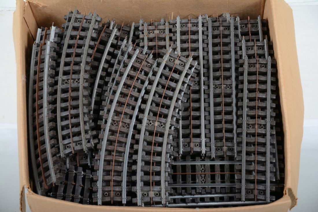 Lionel Super O Track Lot (1 of 1)