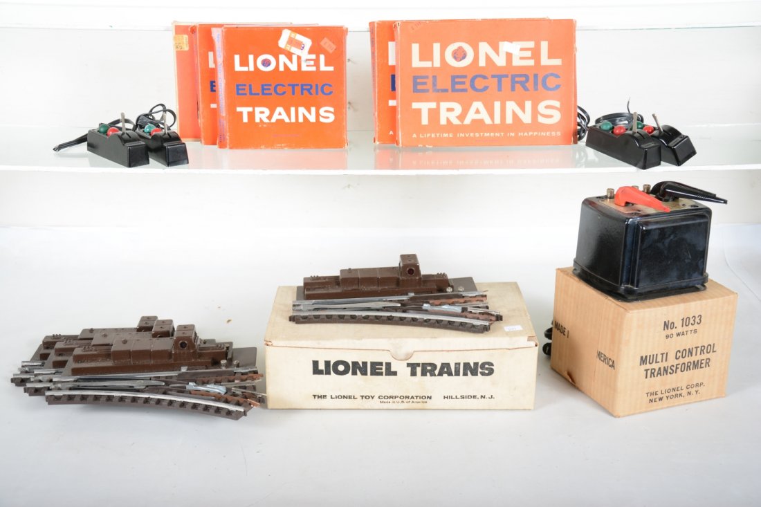 Lionel Super O Track & Switch  Lot (1 of 2)