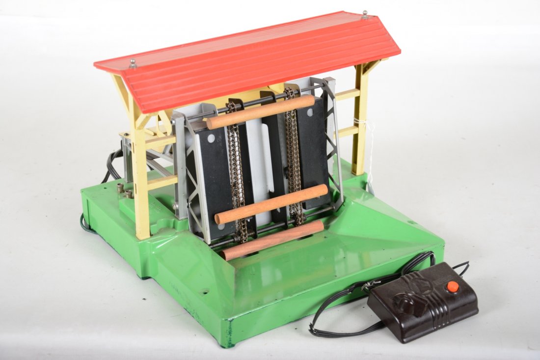 Clean Lionel 164 Lumber Loader (1 of 2)