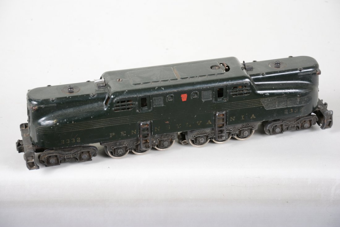Lionel 2332 GG1 Electric (1 of 4)
