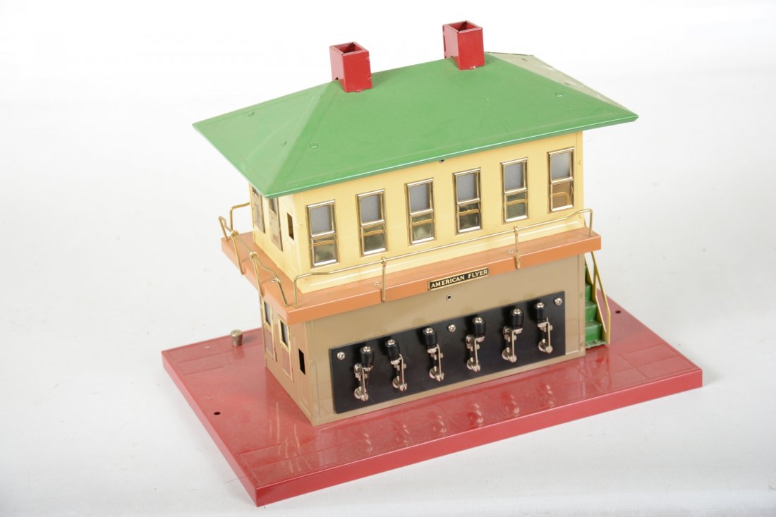 MTH American Flyer 106 Switch Tower (1 of 2)