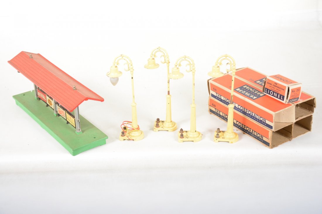 Lionel Accessory Lot (1 of 2)