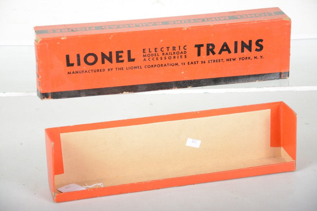 Empty Lionel 550 Figures Box (1 of 3)