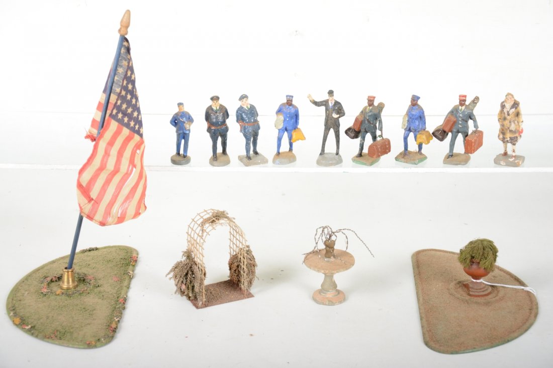 Lionel Parts, Plus (1 of 2)