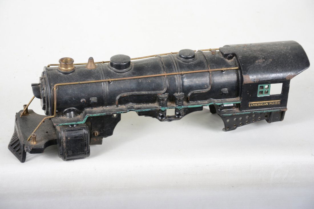 American Flyer 4670 Locomotive Shell ONLY (1 of 4)