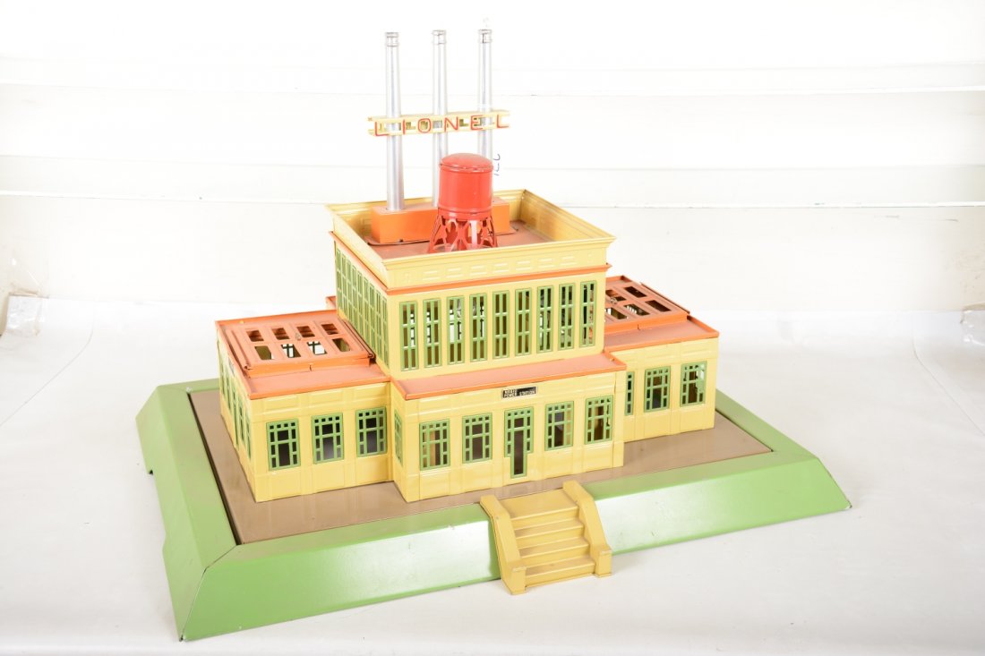 T-Repro Lionel 840 Power Station (1 of 2)