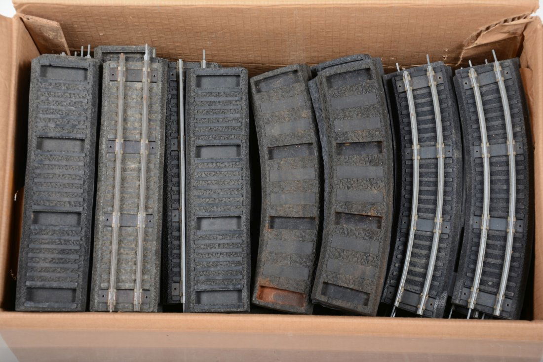 American Flyer S Ga. Rubber Roadbed (1 of 1)