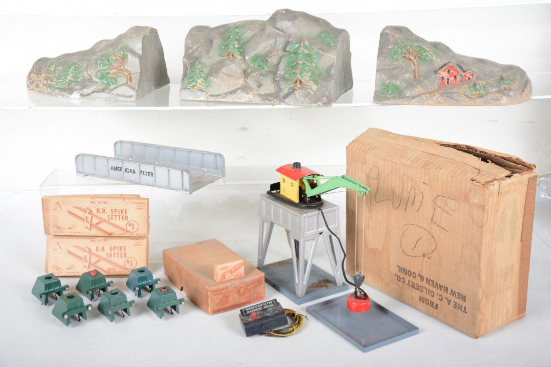 American Flyer Accessories (1 of 2)