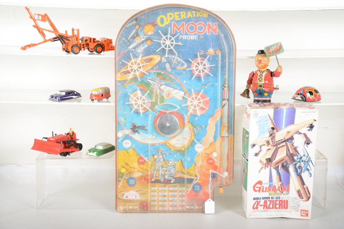 Vintage Toy Lot (1 of 2)