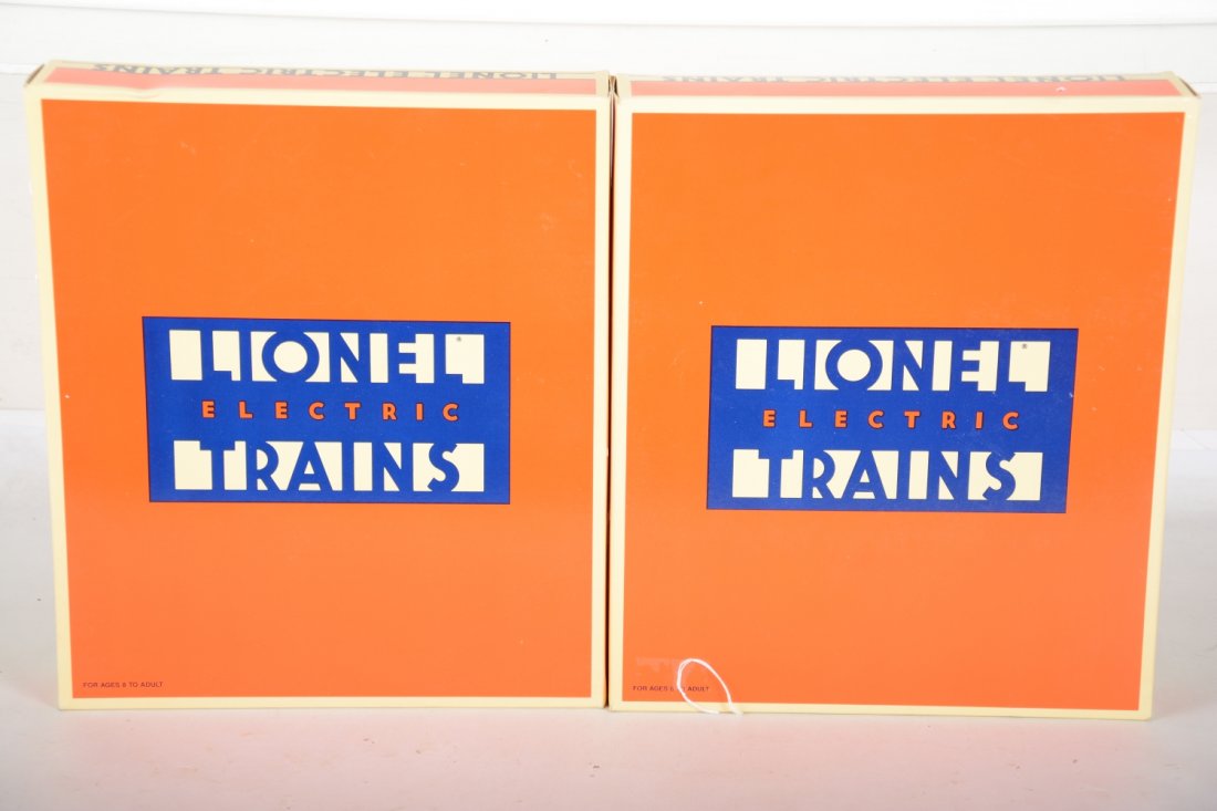 Lionel 19257 & 19288 #6464 Boxcars (1 of 2)