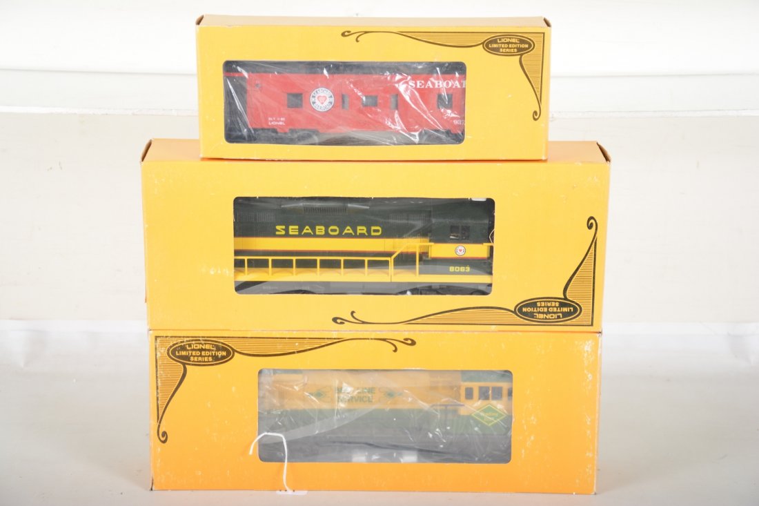 Lionel 8063 & 8962 Diesels, Plus (1 of 2)