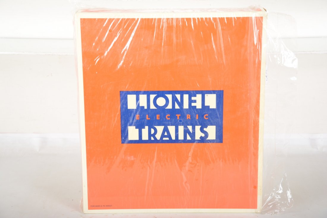 Lionel 11734 Erie Alco ABA Diesels (1 of 2)