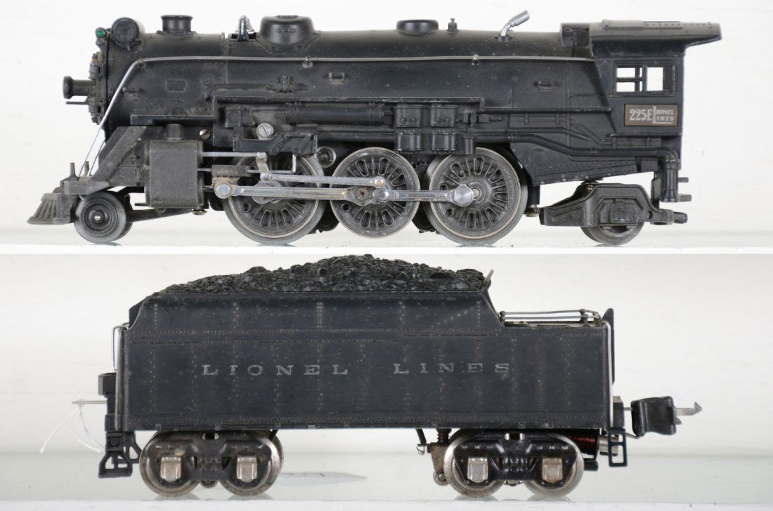 lionel 225e locomotive