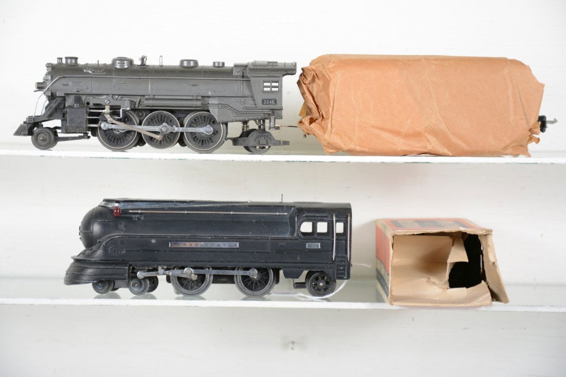 Lionel 238, Mint 2265T & 224E (1 of 4)