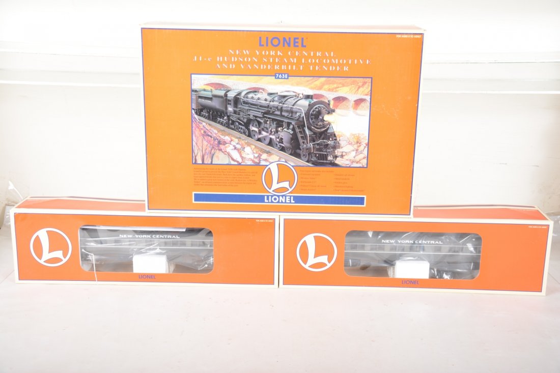 Lionel 18056 I763E NYC Hudson (1 of 2)