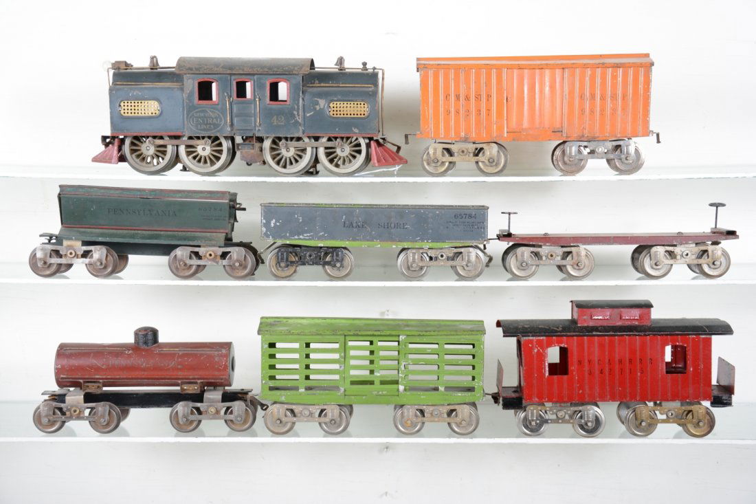 Lionel 42 Freight Set (422) (1 of 4)