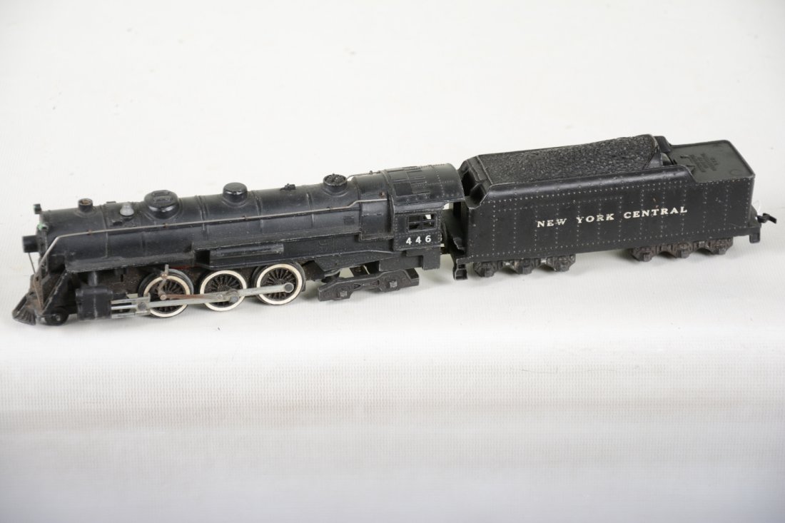 Scarce American Flyer HO 446 NYC Hudson (1 of 4)