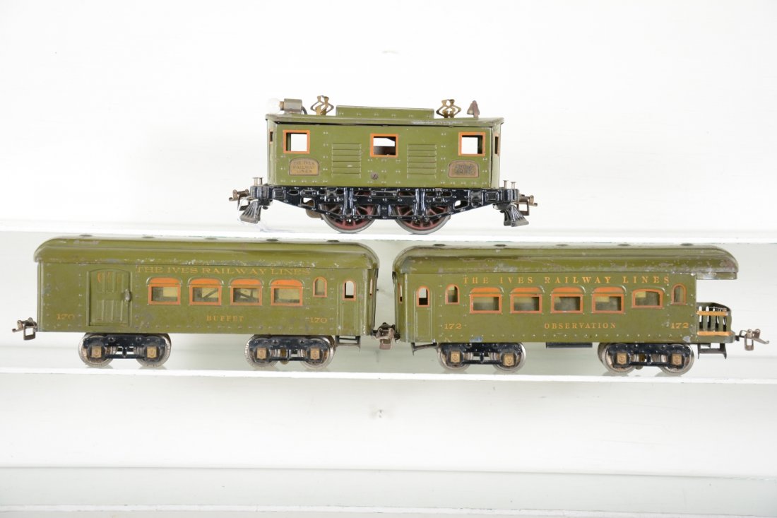 Ives 3235R Passenger Set (1 of 4)